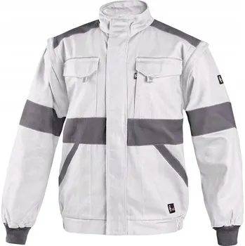 Pracovní obuv CXS Bavlněná pracovní Mikina bílá LUXY EDA vel. 46