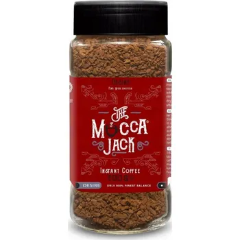 Káva Káva The Mocca Jack Desire 200 g