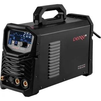 leštička Argonová svářečka TIG\MMA TG-20D AC\DC, Dnipro-M