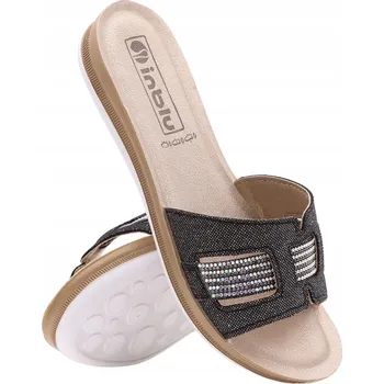 Dámské pantofle Inblu dámské nazouváky IN-BA-50, velikost 37