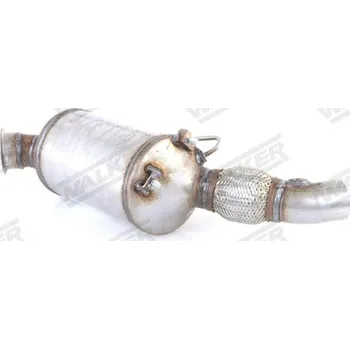 Filtr pevných částic Filtr pevnych castic, vyfukovy system WALKER 93292