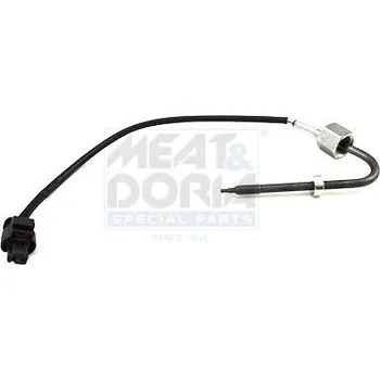 Auto-moto Cidlo, teplota vyfukovych plynu MEAT & DORIA 12425E