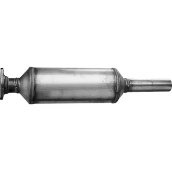 Filtr pevných částic Filtr pevnych castic, vyfukovy system NOVAK 06.083.FSiC