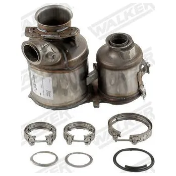 Filtr pevných částic Filtr pevnych castic, vyfukovy system WALKER 73337