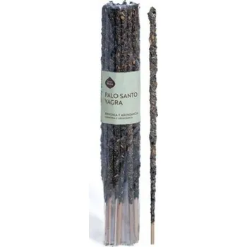 Vonná tyčinka Vonné tyčinky Sagrada Madre - Palo Santo a Yagra x 20 ks