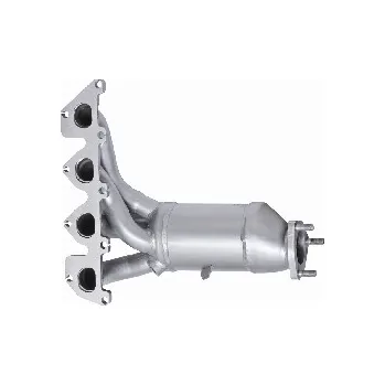 Výfukový systém Katalyzátor NOVAK 22.005.C