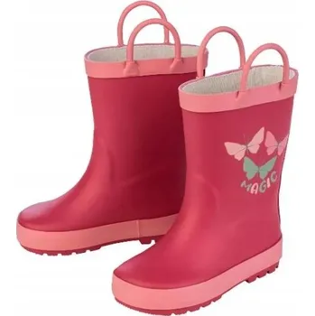 Dívčí holínky Holínky holínky Lupilu Motýlci vel. 24