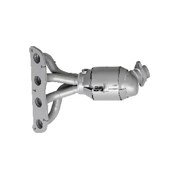 Výfukový systém Katalyzátor NOVAK 16.004.C