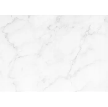 Fototapeta Fototapeta BÍLÝ MRAMOR Kámen do obýváku 368x254 cm