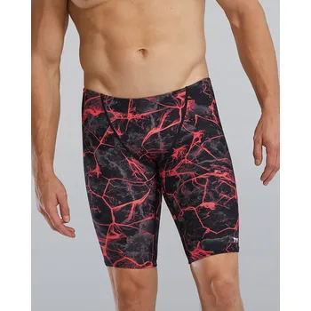 Kraťasy kraťasy ke kolenům TYR Synapse 610 - plavkové jammery XS (UK30)