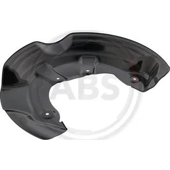 Brzdový kotouč Ochranný plech proti rozstřikování, brzdový kotouč A.B.S. 11952