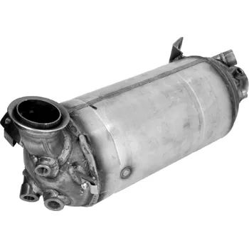 Filtr pevných částic Filtr pevnych castic, vyfukovy system NOVAK 29.021.FCSiC