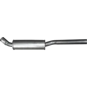 Výfukový systém Zadni tlumic vyfuku NOVAK 17.836