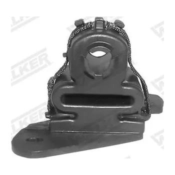 Drzak, vyfukovy system WALKER 80421