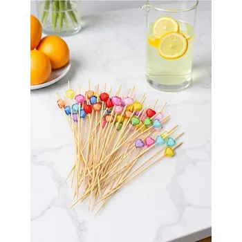 Párátko a napichovátko Sinsay - Párátka na jednohubky 50 ks - vícebarevná - 091HM-MLC - 091HM-MLC-ONE