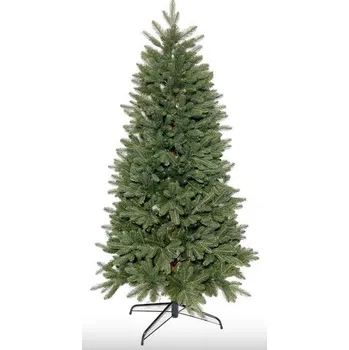 Vánoční stromek Nolshops Smrk Nepálský PE + PVC 3D jehličí 130 cm