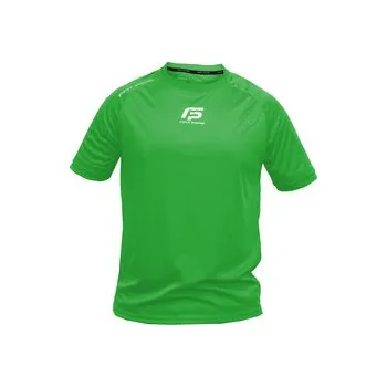 Fat Pipe FAST PLAYER’S T-SHIRT Florbalové tričko 150 cm, zelená