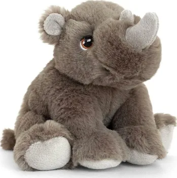 Hračka Plyšový nosorožec 18 cm