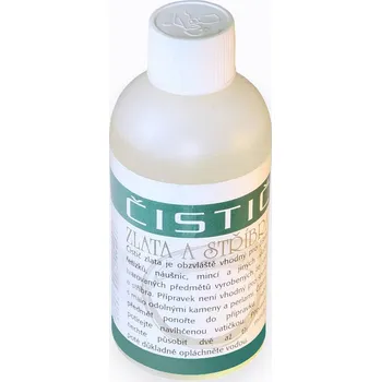 ELCHEMCo Čistič zlata a stříbra 200 ml