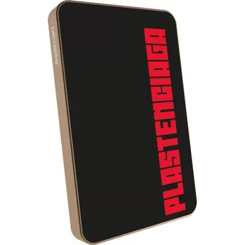 Powerbanka Picasee Powerbanka s MagSafe 5 000 mAh Zlatá - Plastenciaga