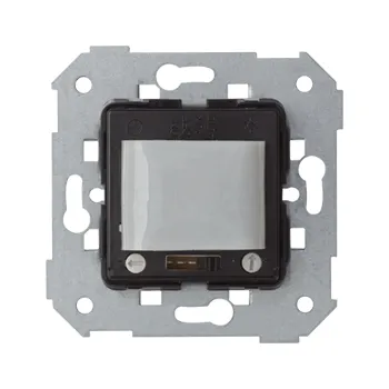 vypínač Vypínač se senzorem pohybu , 230&nbsp;V~, šroubové svorky, Simon 82 75343-39, bílá