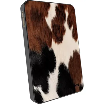 Powerbanka Picasee Powerbanka s MagSafe 5 000 mAh Šedá - Rodeo