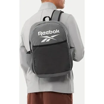 Městský batoh Reebok Batoh RBK-003-CCC-05 Šedá NOSIZE