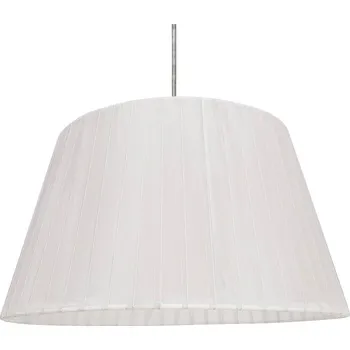 Tiziano 37 závěsná lampa 1x60W E27 bílá