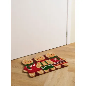 Rohožka Sinsay - Rohožka z kokosového vlákna - červená - 292GR-33P - 292GR-33P-ONE