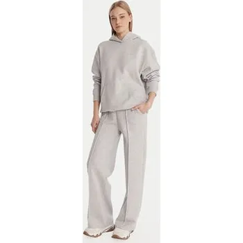 Dámská móda Guess Mikina V6RQ14 K9V31 Šedá Regular Fit XXS