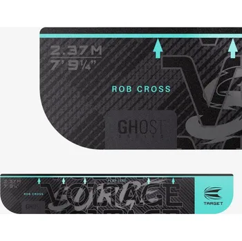 Šipka Samolepící hranice hodů Target Rob Cross