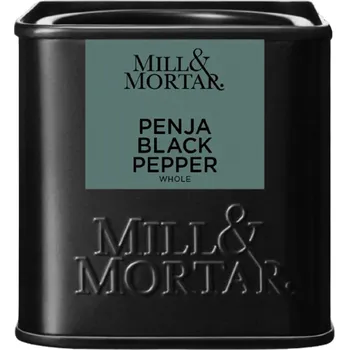 Mill & Mortar Černý pepř Penja celý