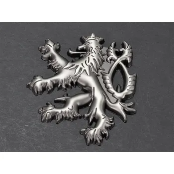 Nášivka Otvírák ČESKÝ LEV s magnetem