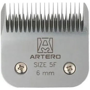 strojek na stříhání srsti Stříhací hlavice Artero Size 5F -6mm