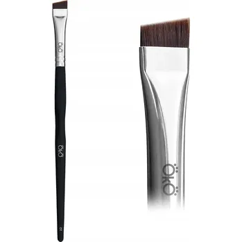 Kosmetický štětec OkO Velký zkosený štětec 01 Black