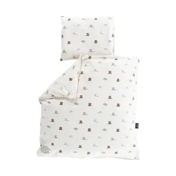 Povlečení Träumeland Povlečení do kolébky Jersey 80/80 + 35/40 - Patita