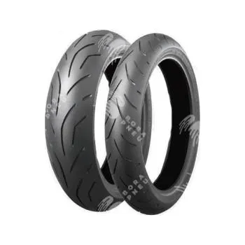 Pneumatiky BRIDGESTONE s20f 120/70 R17 58W TL ZR, celoroční pneu, moto