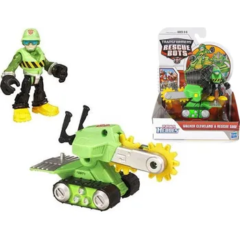 Sada figurek HASBRO TRANSFORMERS Walker Cleveland & Rescue Saw