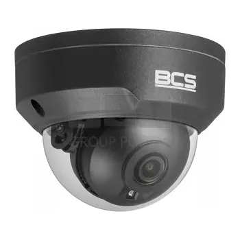 Bezpečnostní kamera IP kopulovitá kamera (dome) BCS BCS-P-DIP24FSR3-Ai1-G 4 Mpx