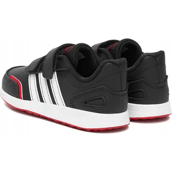 Dámská obuv Adidas chlapecké tenisky černé VS SWITCH 3 JR3637