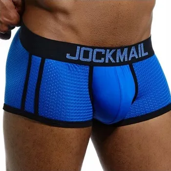 Boxerky Pánské síťované boxerky JOCKMAIL – moderní a prodyšné - M
