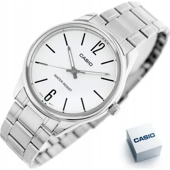 Hodinky PÁNSKÉ HODINKY CASIO MTP-V005D-7B (zd105b) + KRABIČKA + GRAVÍROVÁNÍ