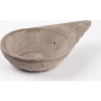 Vonná tyčinka Podložka pod vonné tyčinky Sagrada Madre 10 x 18 cm