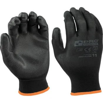 Pracovní rukavice Rukavice Pro PRO-GL velikost 11 - XL 12 párů