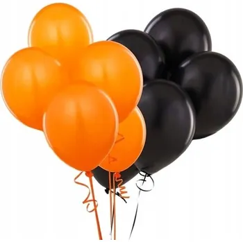 Balónek Červený balónek Boland dýně