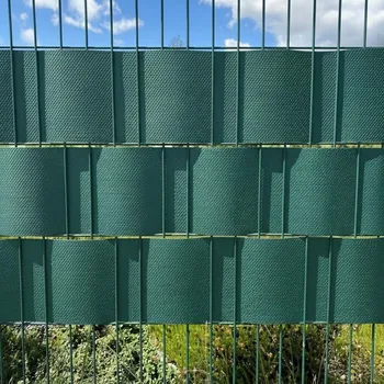 Příslušenství pro plot STÍNFOL - výplňový pás 0,19x26m RAL 6005