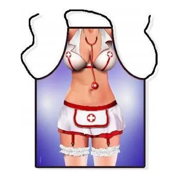 Kuchyňská zástěra KupMa Zástěra pro zdravotní sestru