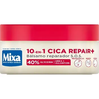 Mixa Cica Repair 10v1 ultra-regenerační mast 150 ml