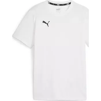 Dětská móda Dětské tričko Puma teamGOAL Casuals T-shirt Bavlna 658616 04 vel. 140