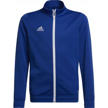 Chlapecké oblečení Dětská mikina Adidas polyester , modrá, velikost 128